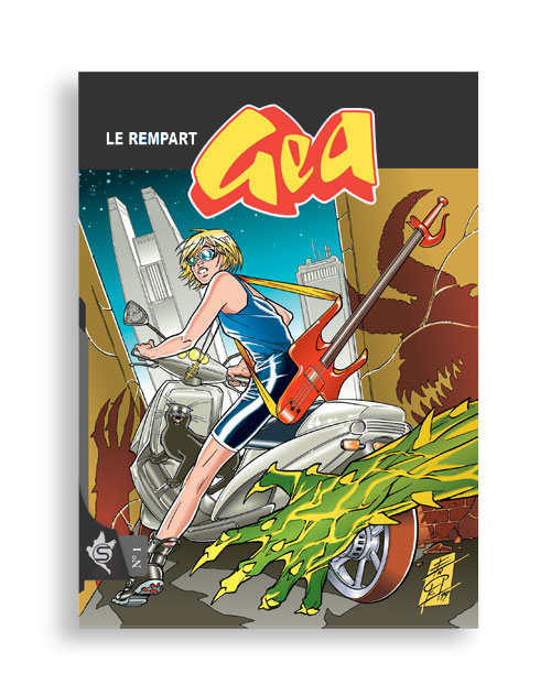 Gea N°1 - Le rempart