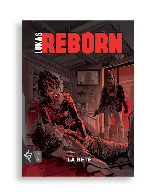 Lukas Reborn N°16 - La bête