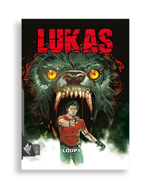 Lukas N°7 - Loups