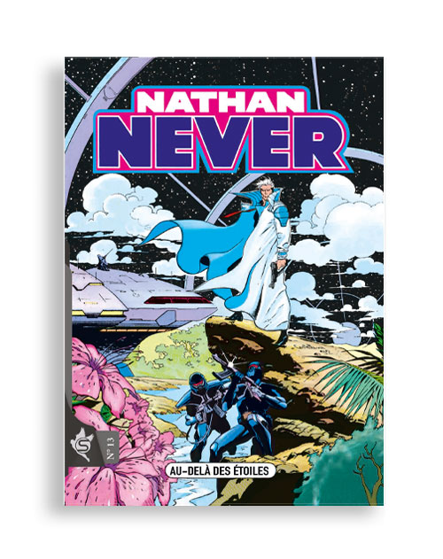 Nathan Never N°13 - Au-delà des étoiles